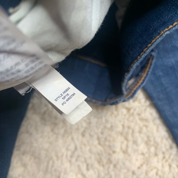 Madewell Roadtripper Jean in Orson Wash - Picture 3 of 15